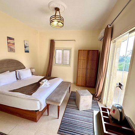Golf Pyramids View Hotel Kafrat al Jabal Ngoại thất bức ảnh