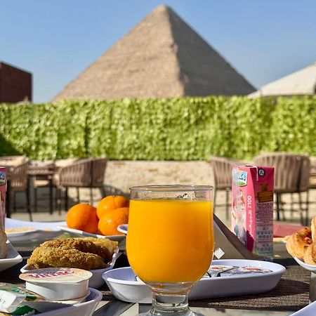 Golf Pyramids View Hotel Kafrat al Jabal Ngoại thất bức ảnh