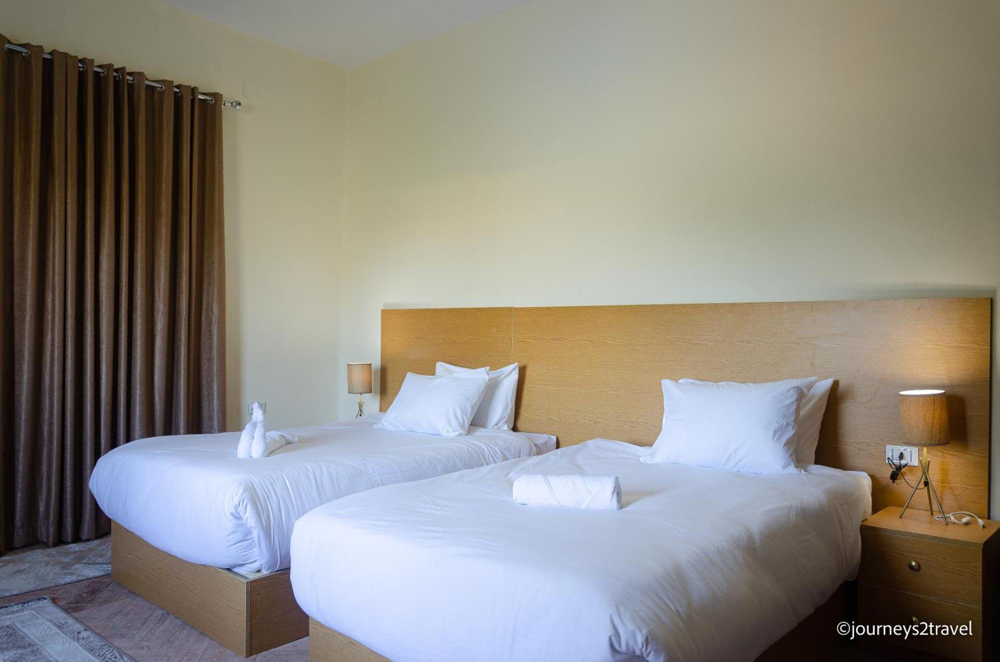 Golf Pyramids View Hotel Kafrat al Jabal Ngoại thất bức ảnh