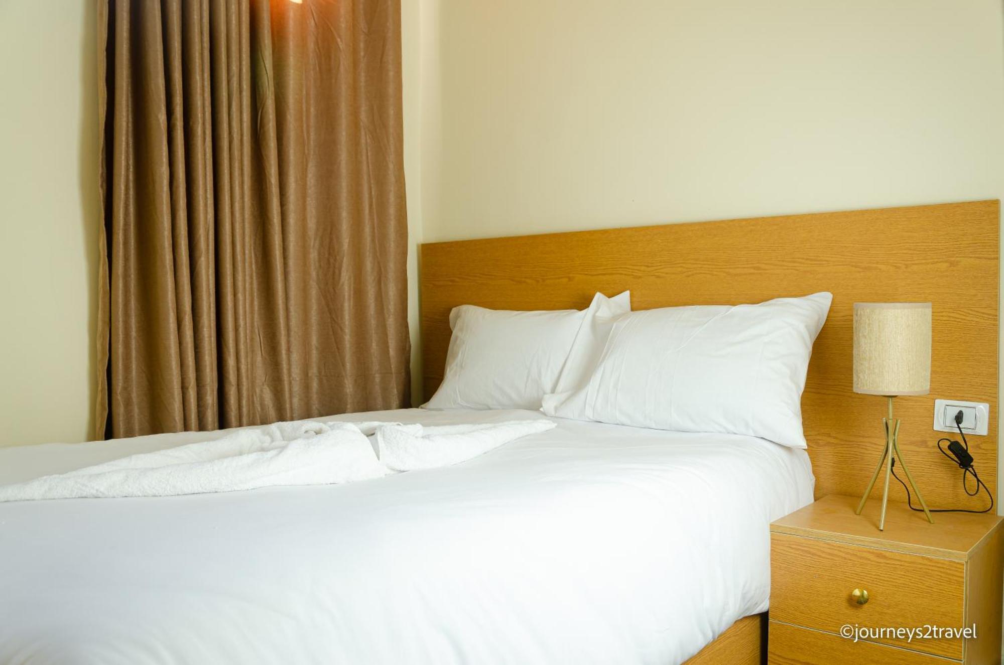 Golf Pyramids View Hotel Kafrat al Jabal Ngoại thất bức ảnh
