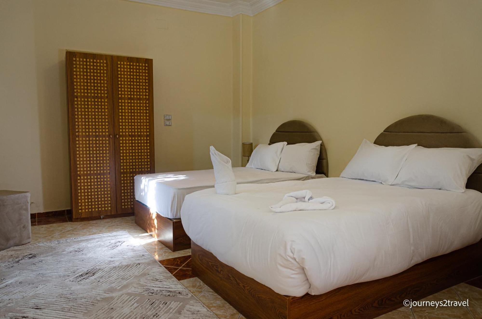 Golf Pyramids View Hotel Kafrat al Jabal Ngoại thất bức ảnh