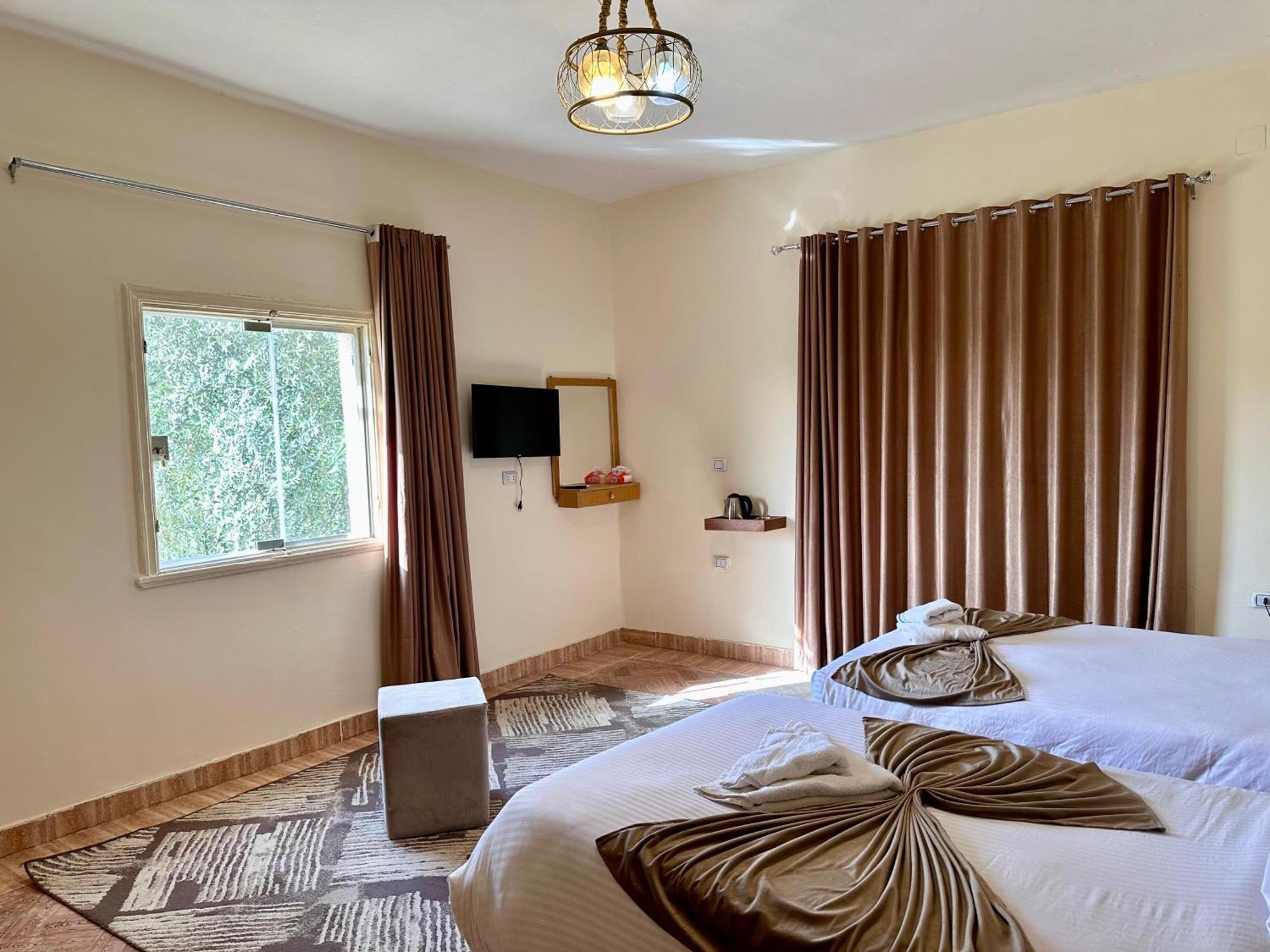 Golf Pyramids View Hotel Kafrat al Jabal Ngoại thất bức ảnh