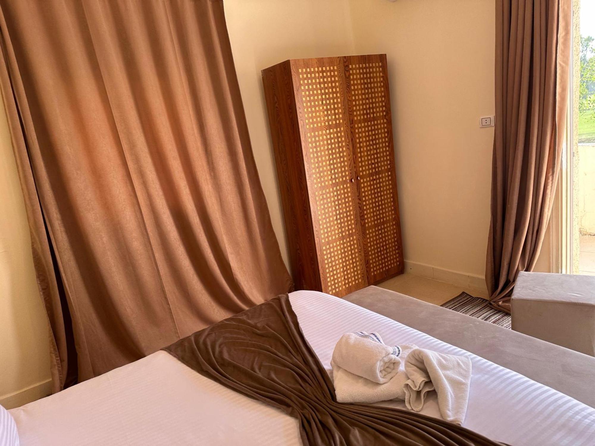 Golf Pyramids View Hotel Kafrat al Jabal Ngoại thất bức ảnh
