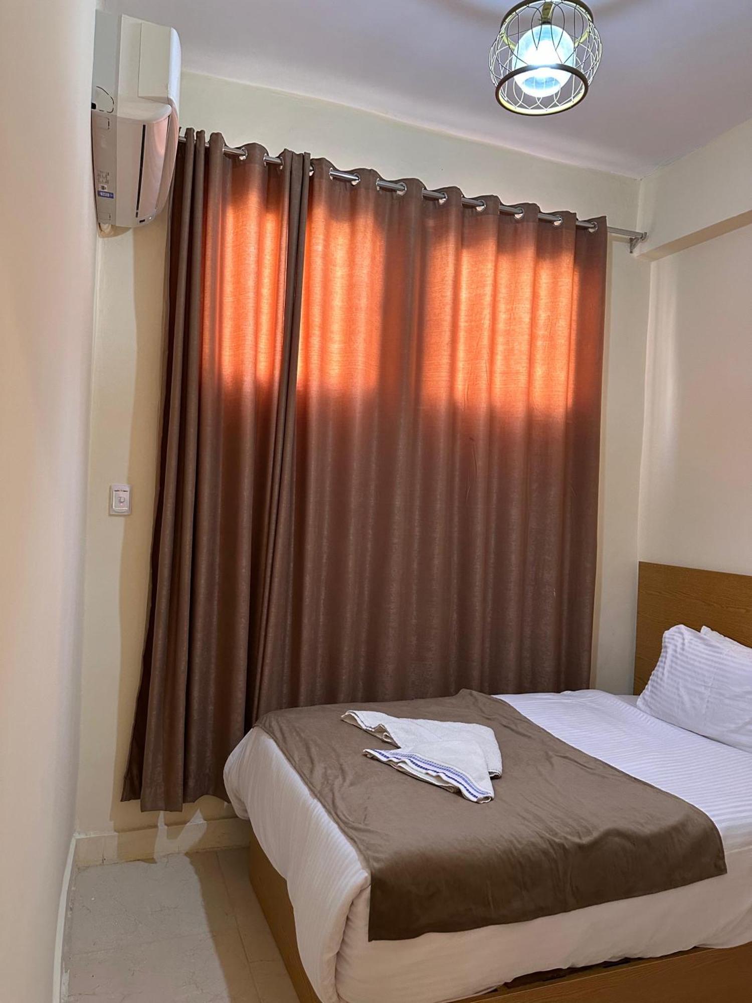 Golf Pyramids View Hotel Kafrat al Jabal Ngoại thất bức ảnh