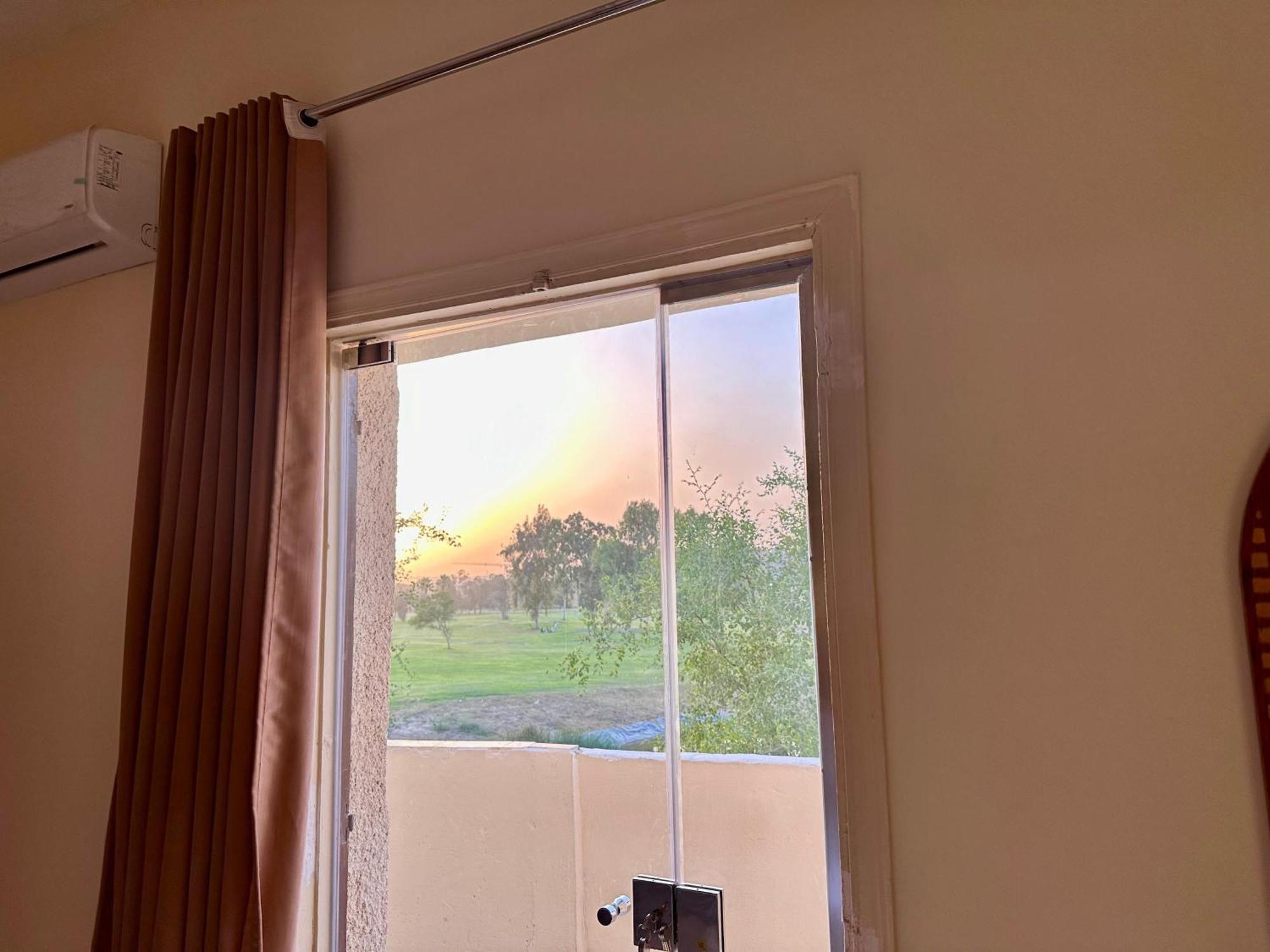 Golf Pyramids View Hotel Kafrat al Jabal Ngoại thất bức ảnh