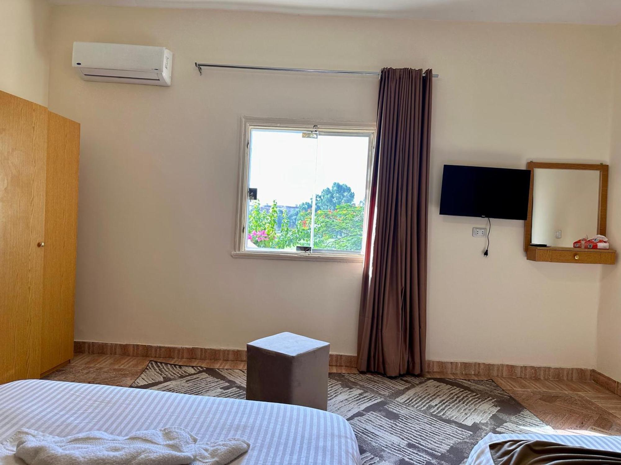 Golf Pyramids View Hotel Kafrat al Jabal Ngoại thất bức ảnh
