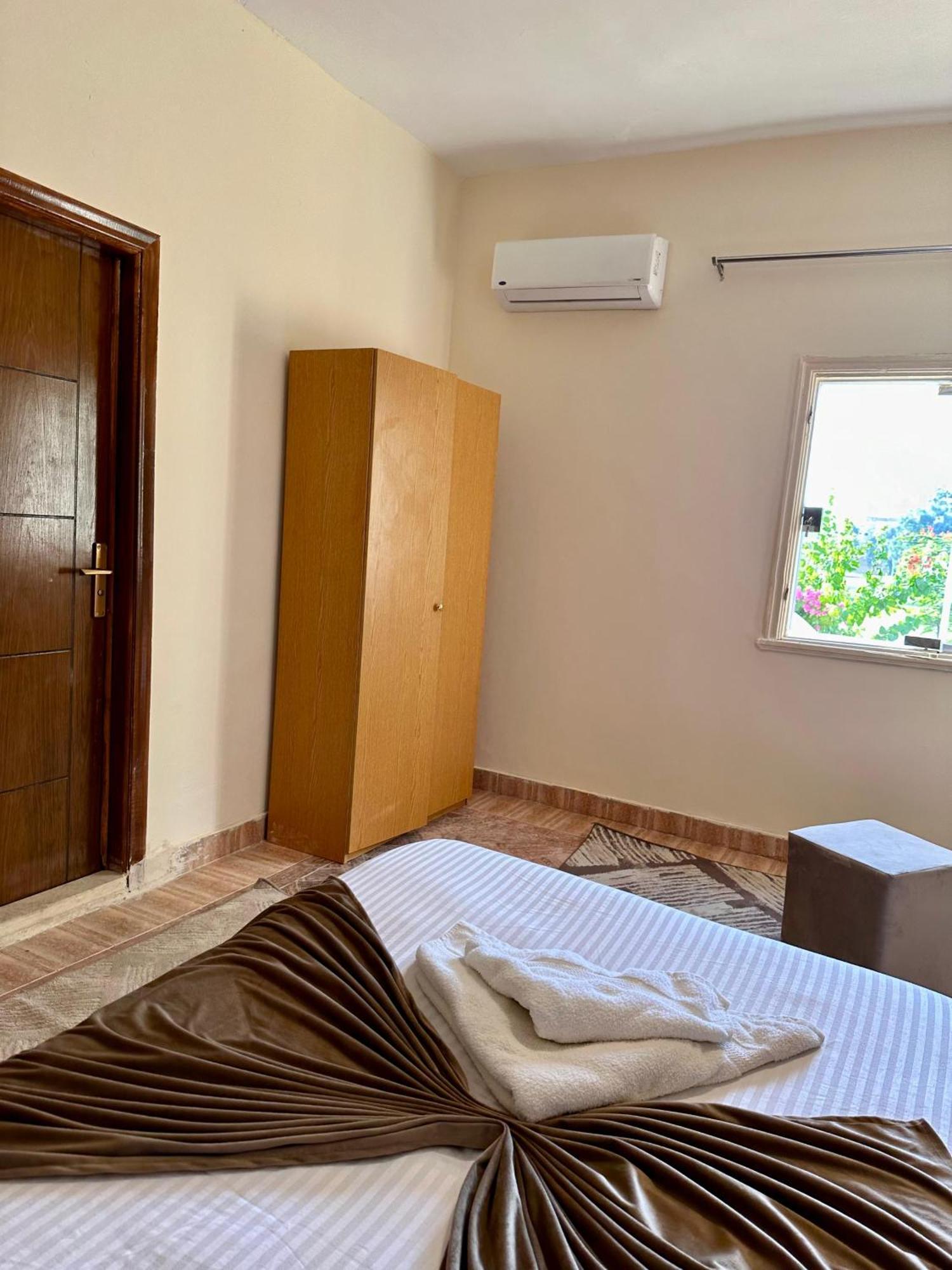 Golf Pyramids View Hotel Kafrat al Jabal Ngoại thất bức ảnh