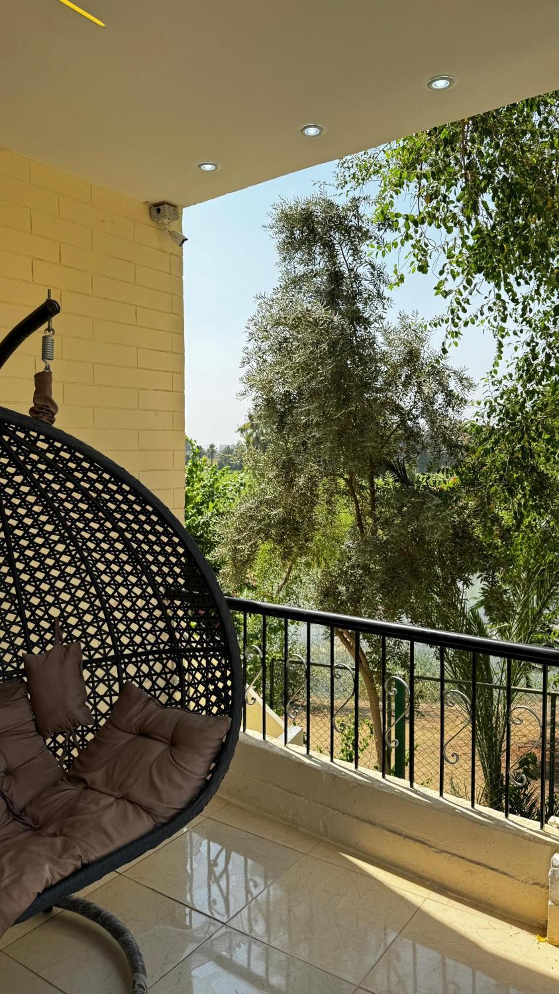 Golf Pyramids View Hotel Kafrat al Jabal Ngoại thất bức ảnh
