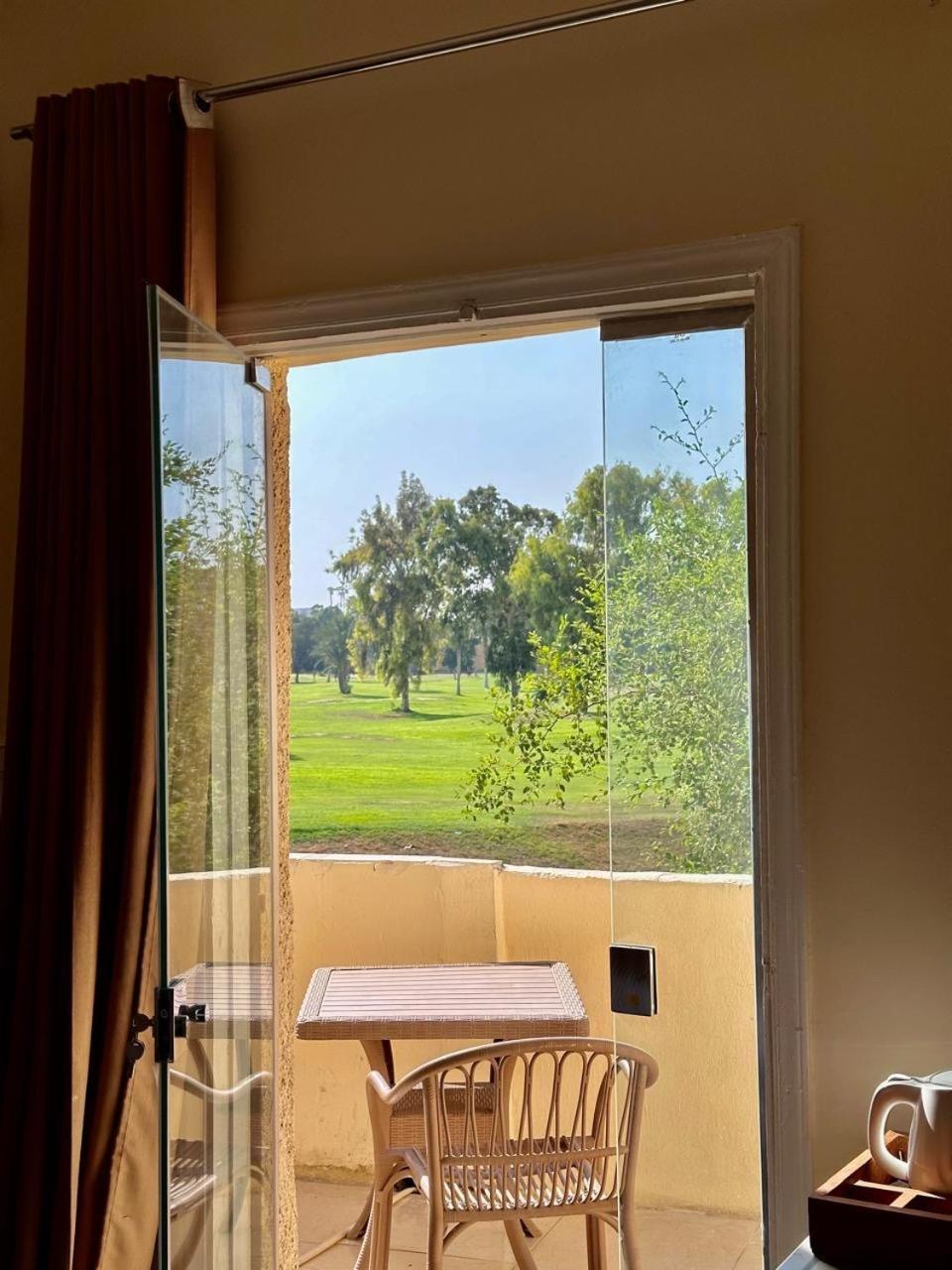 Golf Pyramids View Hotel Kafrat al Jabal Ngoại thất bức ảnh