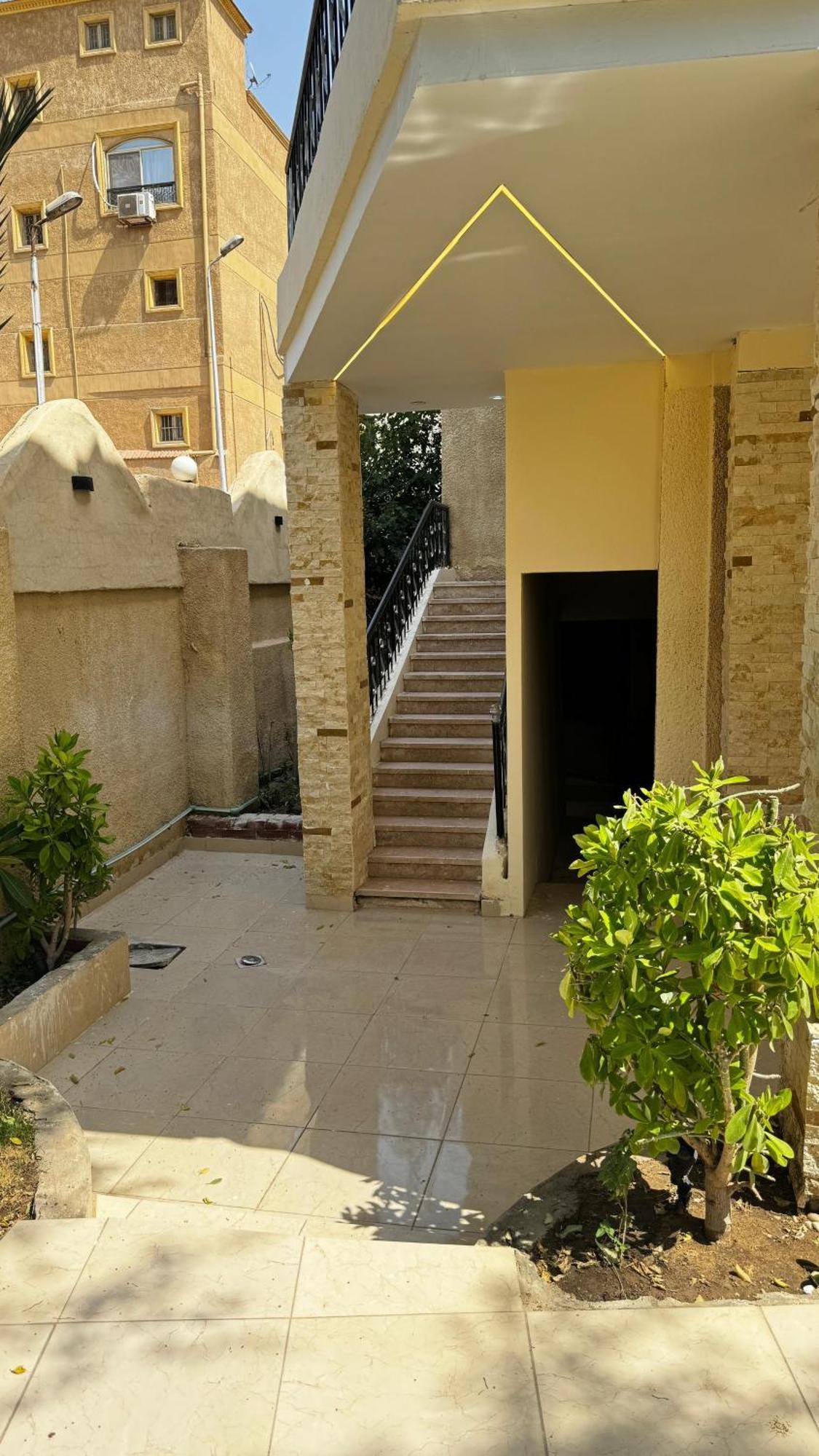 Golf Pyramids View Hotel Kafrat al Jabal Ngoại thất bức ảnh